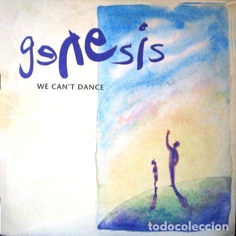 Discos de vinilo: Genesis, We can&acute;t dance //// Espa&ntilde;a 1992. Vg++/ex , 2LP - Foto 1