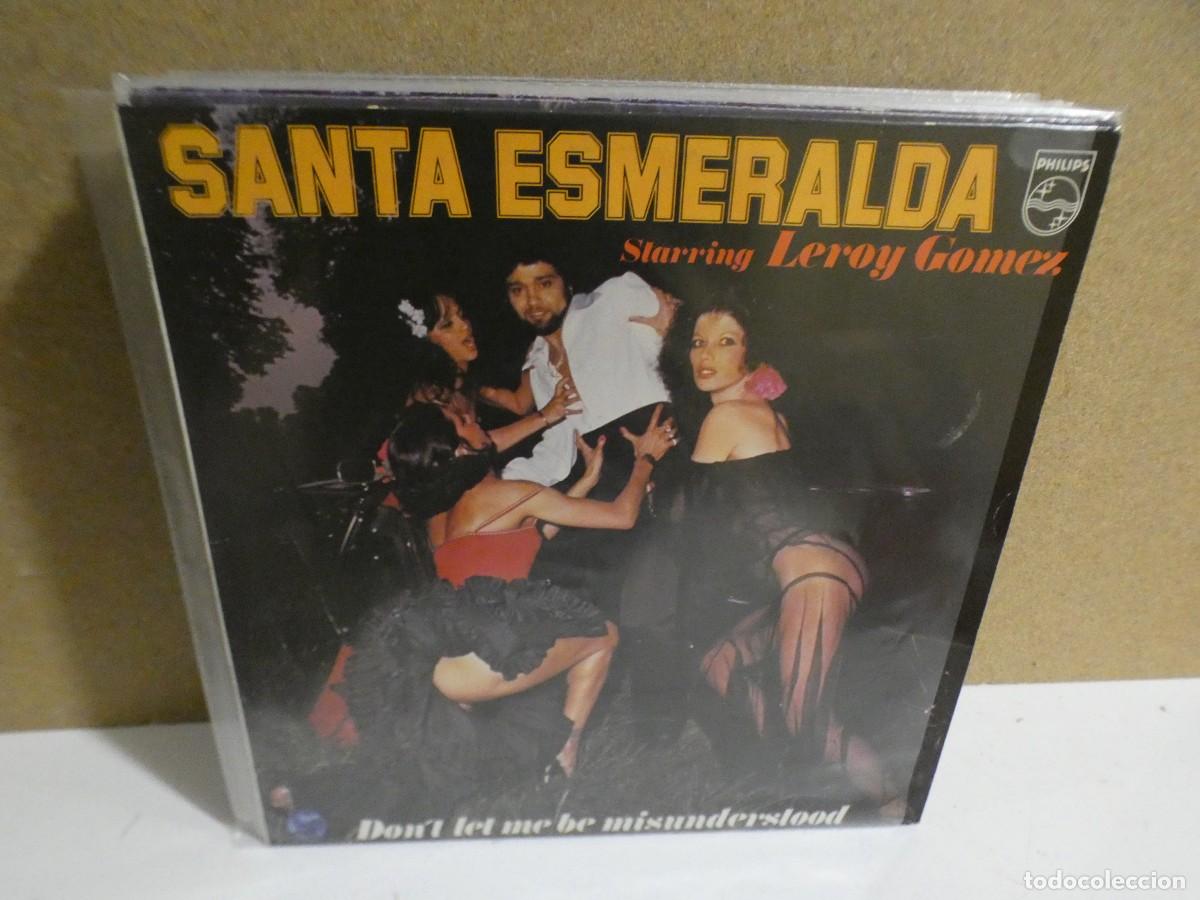 Discos de vinilo: ARKANSAS1980 BOXX397 VINILO ESTADO CORRECTISIMO - SANTA ESMERALDA - Foto 1