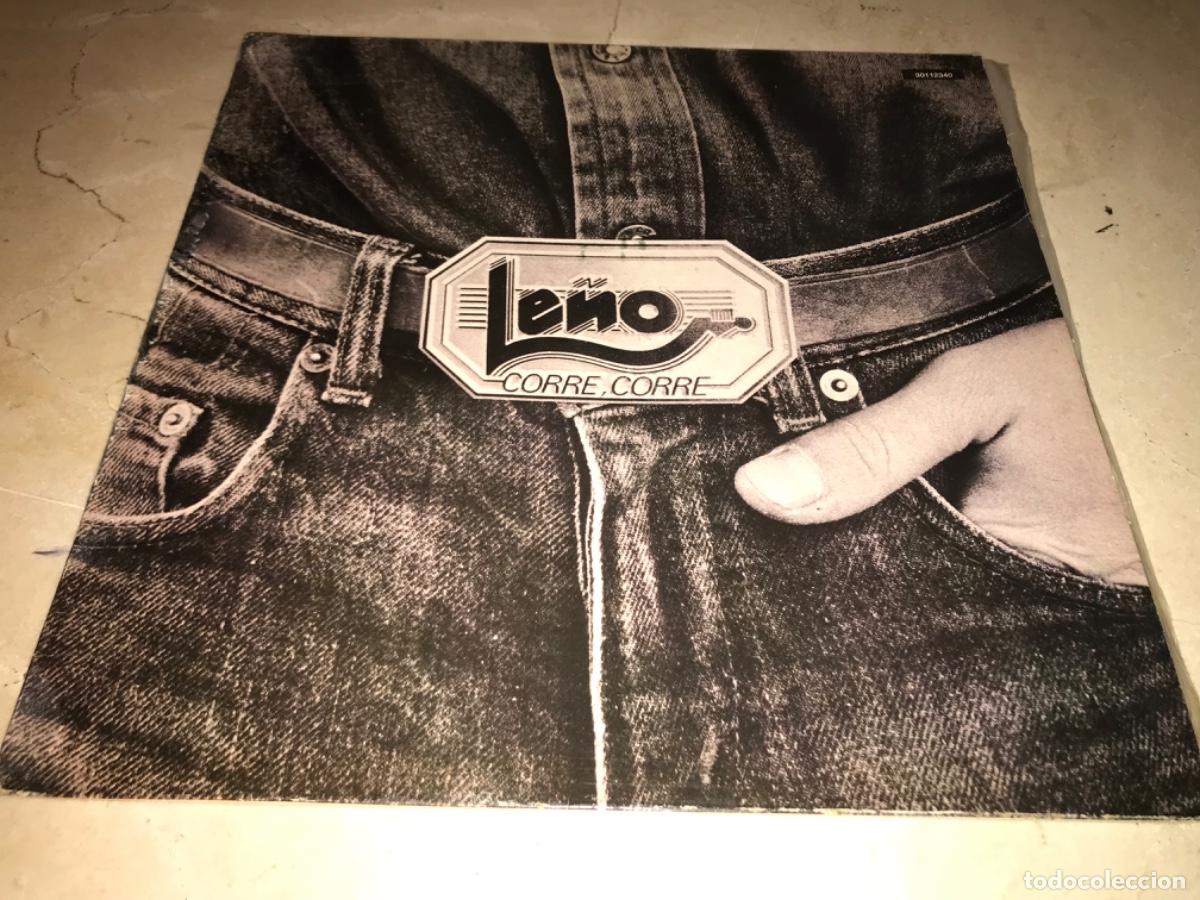 Discos de vinilo: LE&Ntilde;O-CORRE, CORRE-CHAPA DISCOS - Foto 1