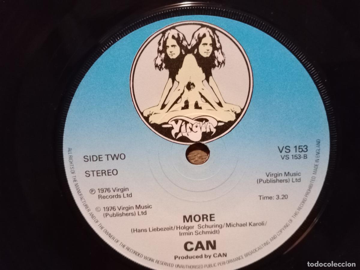 Discos de vinilo: Can - i want more + more - Foto 2