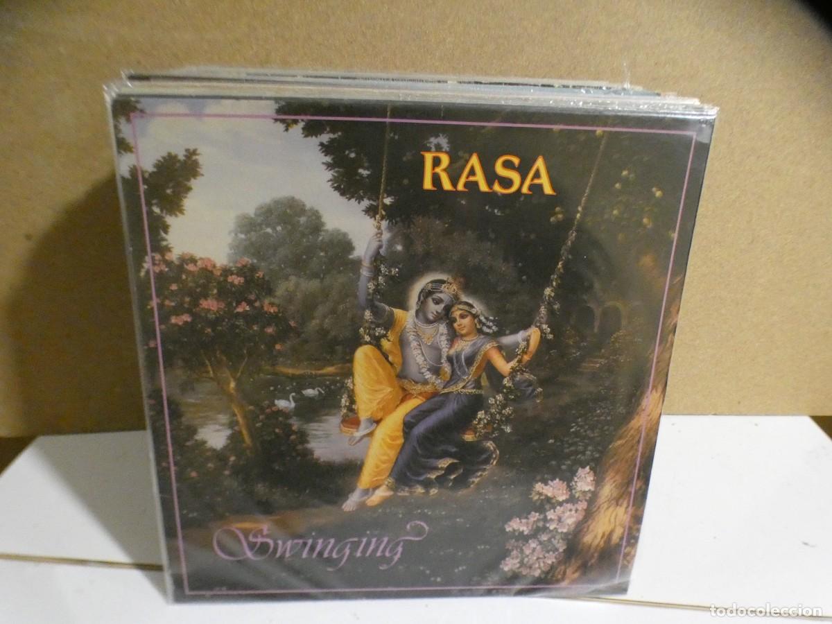 Discos de vinilo: ARKANSAS1980 BOXX397 VINILO ESTADO CORRECTISIMO RASA - Foto 1