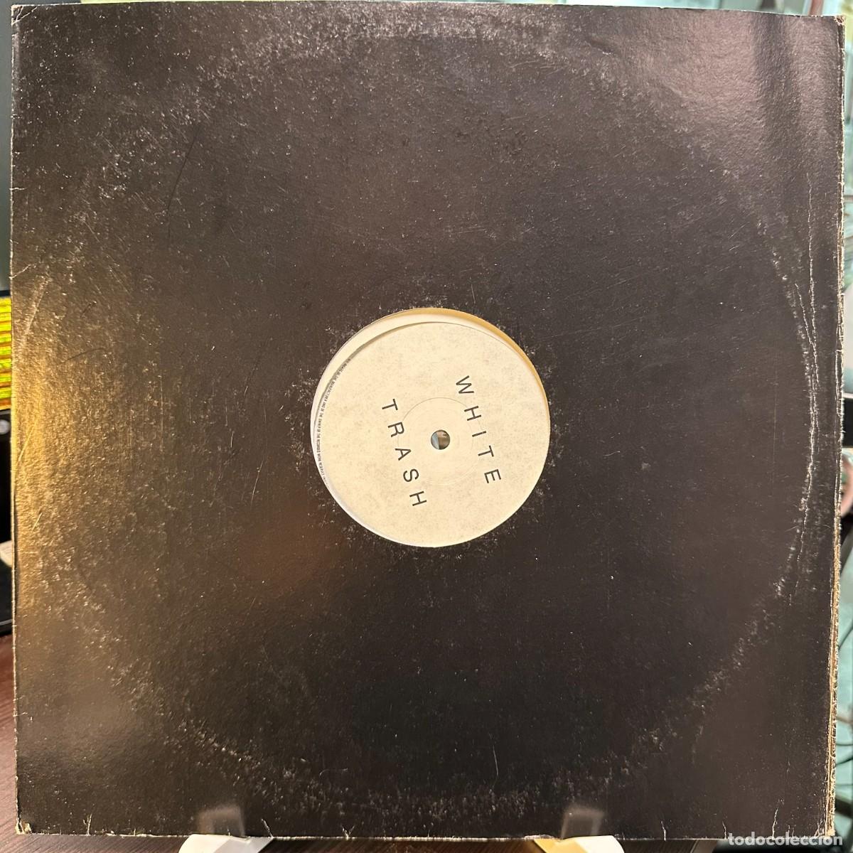 Discos de vinilo: White Trash - White Trash (12&rdquo;) - Foto 1