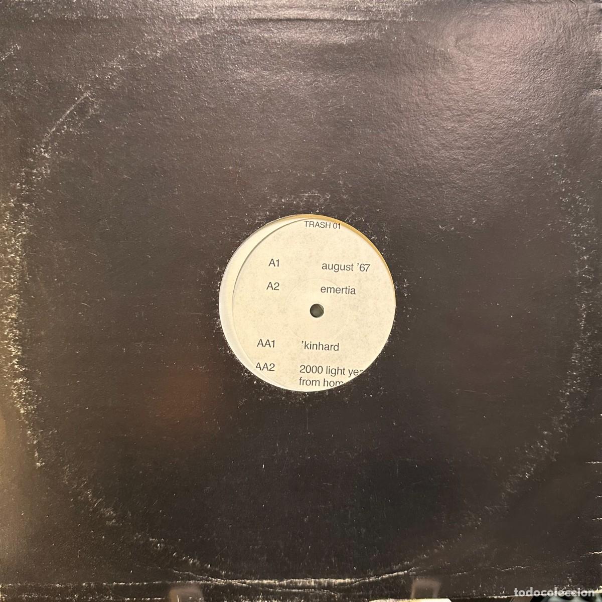 Discos de vinilo: White Trash - White Trash (12&rdquo;) - Foto 2