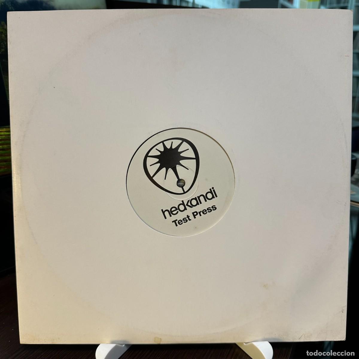 Discos de vinilo: The Mac Project Feat. Therese - Another Love (12&rdquo;) - Foto 2
