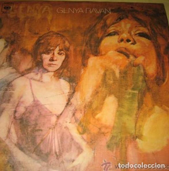 Discos de vinilo: Genya Ravan//// Editado en Espa&ntilde;a 1972. Vg++/ex