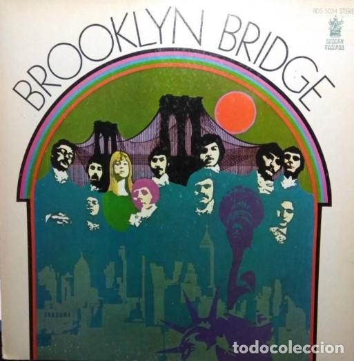 Discos de vinilo: Brooklyn Bridge ///1969 USA vg+ - Foto 1