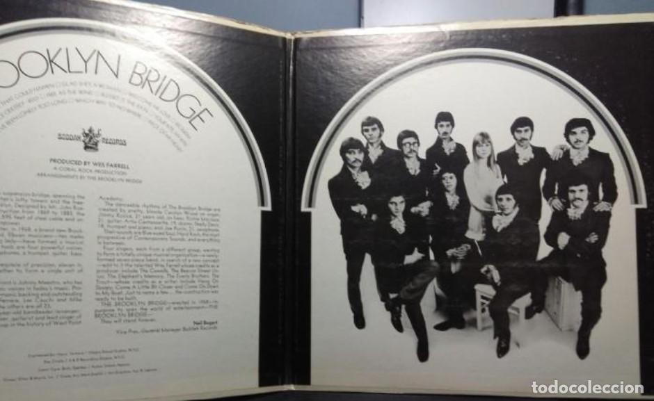Discos de vinilo: Brooklyn Bridge ///1969 USA vg+ - Foto 3