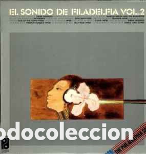 Discos de vinilo: Various &lrm;&ndash; El Sonido De Filadelfia Vol. 2 - Foto 1