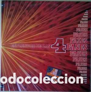 Discos de vinilo: Various &lrm;&ndash; Esplendor De Las 4 Fases - Foto 1