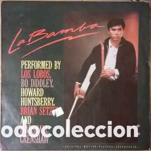 Discos de vinilo: Various &lrm;&ndash; La Bamba (Original Motion Picture Soundtrack - Foto 1