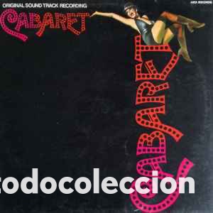 Discos de vinilo: Various &lrm;&ndash; Cabaret - Original Sound Track Recording - Foto 1