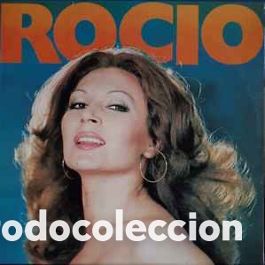 Discos de vinilo: Rocio Jurado &lrm;&ndash; Roc&iacute;o - Foto 1