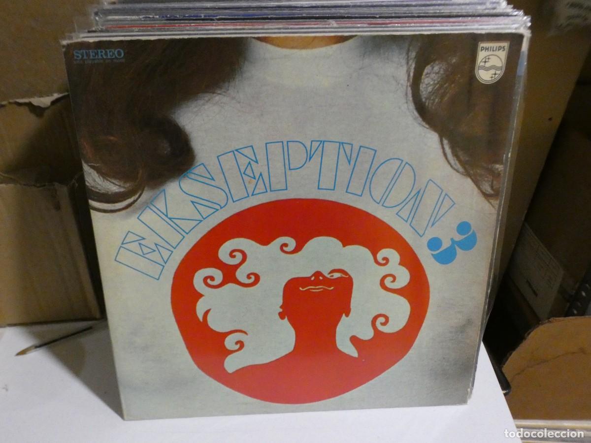 Discos de vinilo: ARKANSAS1980 BOXX397 VINILO ESTADO CORRECTISIMO EKSEMPTION - Foto 1