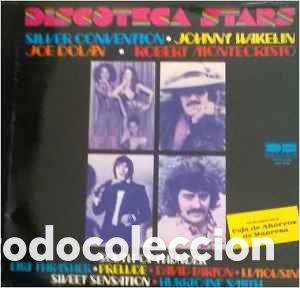 Discos de vinilo: Various &lrm;&ndash; Discoteca Stars - Foto 1