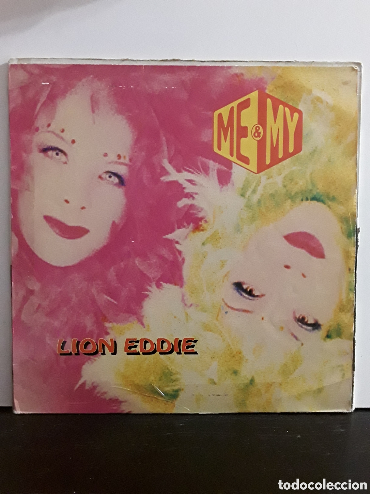 Discos de vinilo: Me & My &lrm;&ndash; Lion Eddie - Foto 1