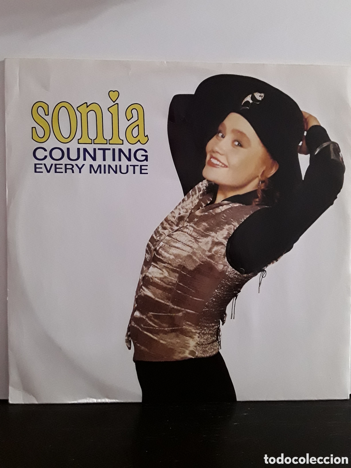 Discos de vinilo: Sonia &lrm;&ndash; Counting Every Minute - Foto 1