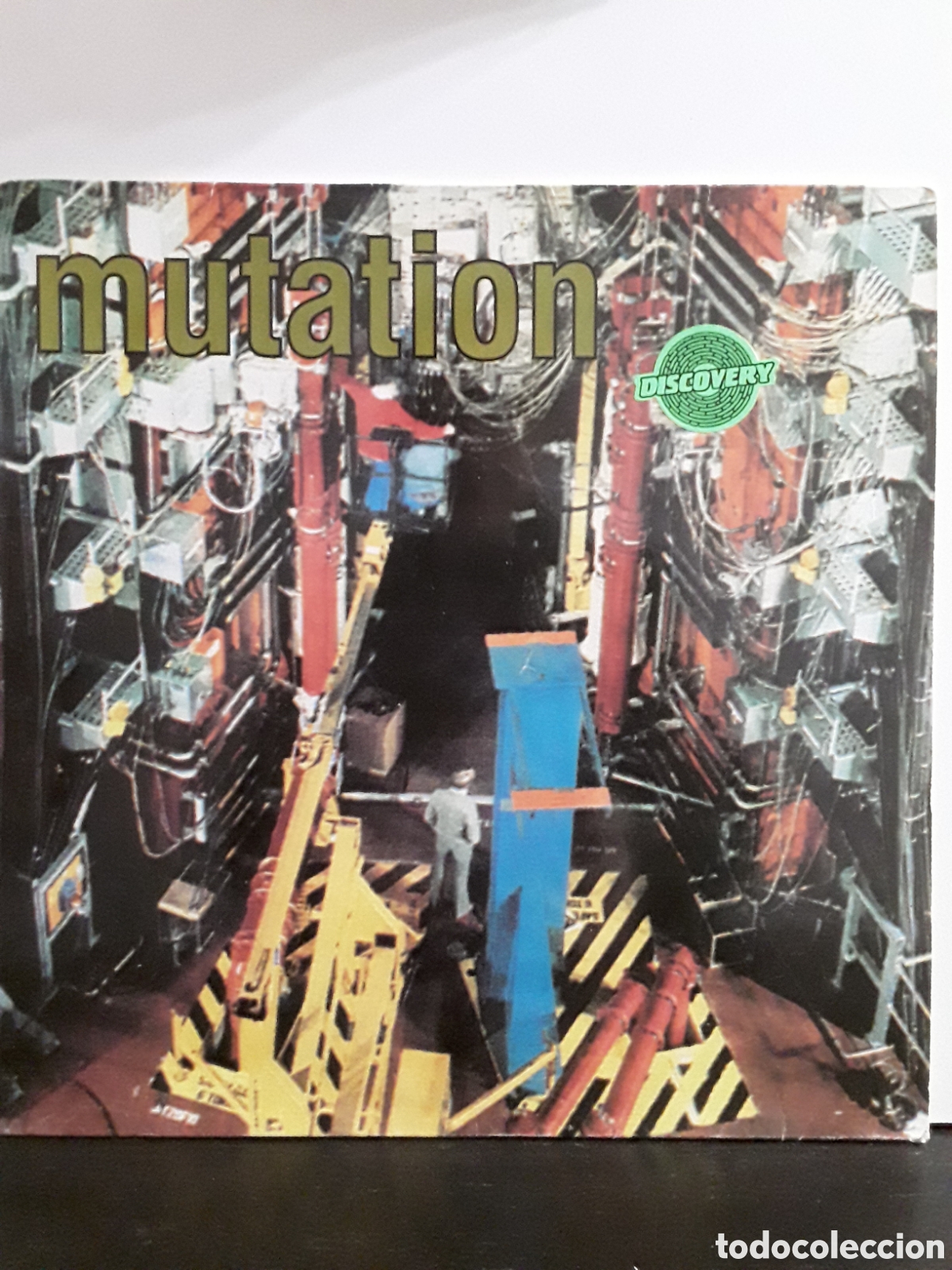Discos de vinilo: Mutation &lrm;&ndash; Mutant Phase - Foto 1