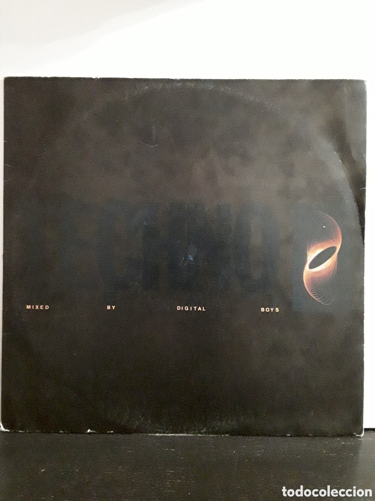 Discos de vinilo: Digital Boys &lrm;&ndash; Techno Beat - Foto 1