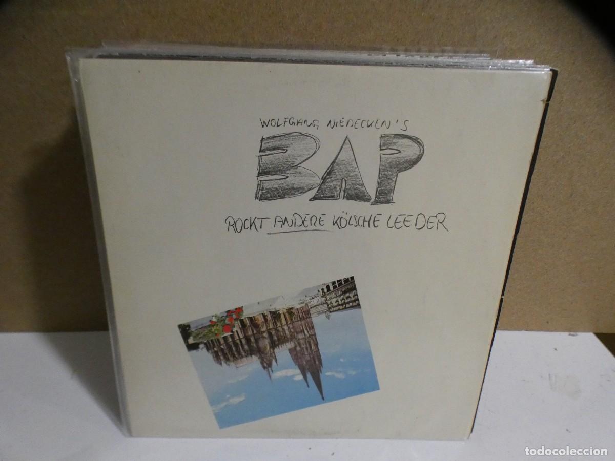 Discos de vinilo: ARKANSAS1980 BOXX397 VINILO ESTADO CORRECTISIMO - BAP - Foto 1