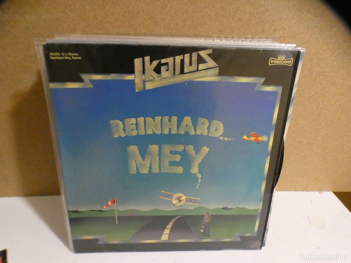 Discos de vinilo: ARKANSAS1980 BOXX397 VINILO ESTADO CORRECTISIMO - IKARUS - Foto 1
