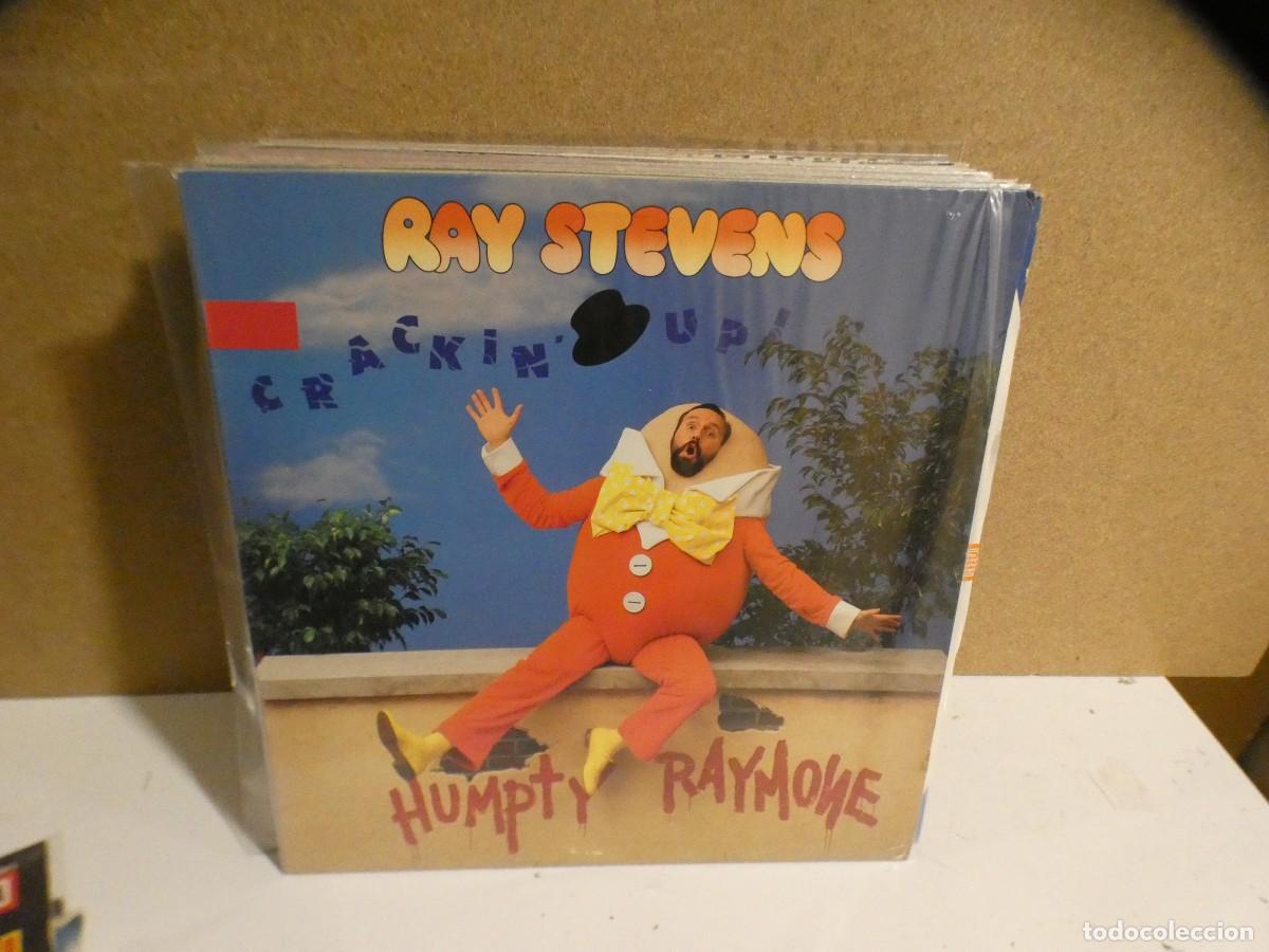 Discos de vinilo: ARKANSAS1980 BOXX397 VINILO ESTADO CORRECTISIMO - RAY STEVENS - Foto 1