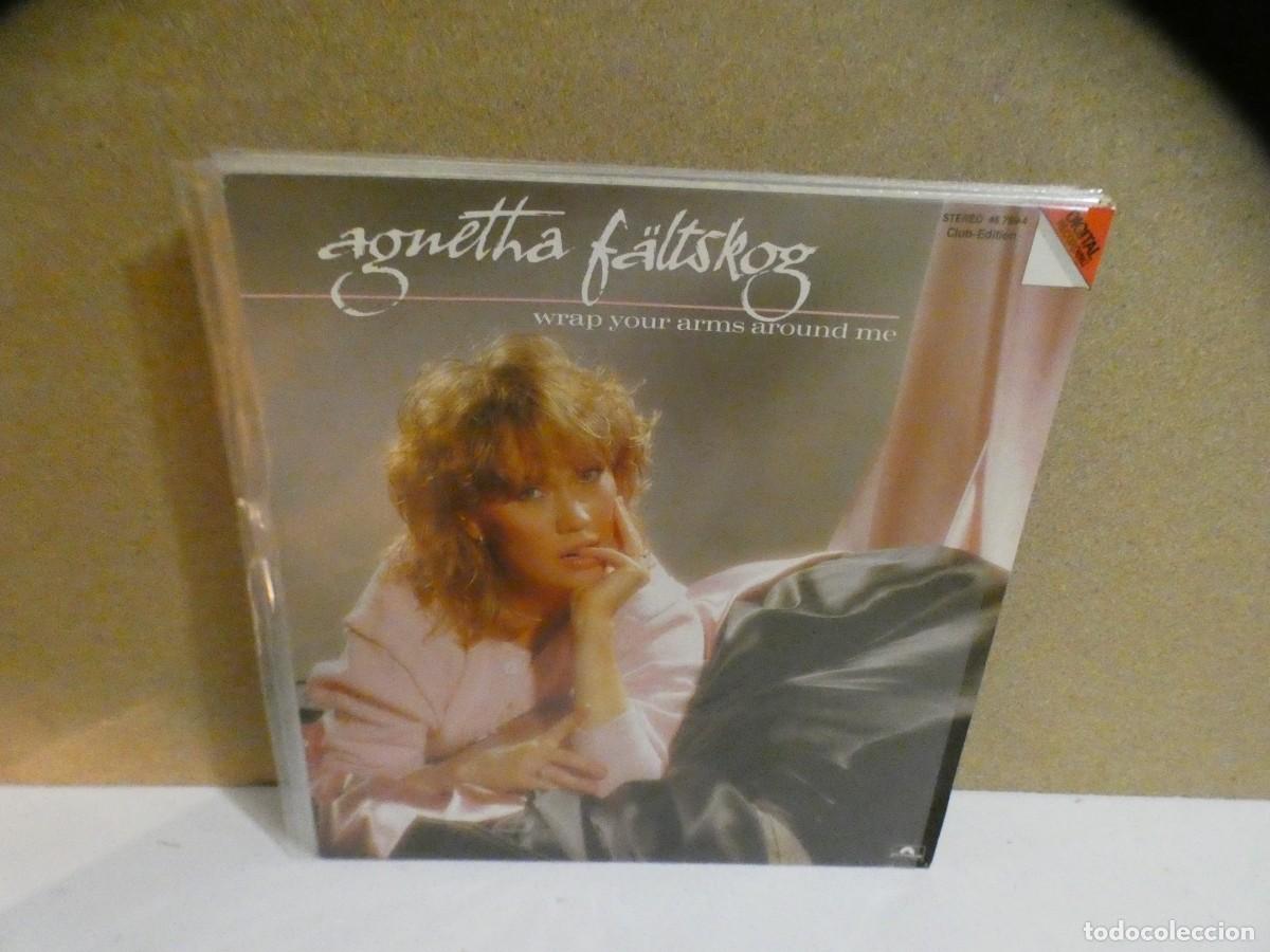 Discos de vinilo: ARKANSAS1980 BOXX397 VINILO ESTADO CORRECTISIMO - AGNETHA FALTSKOG - Foto 1