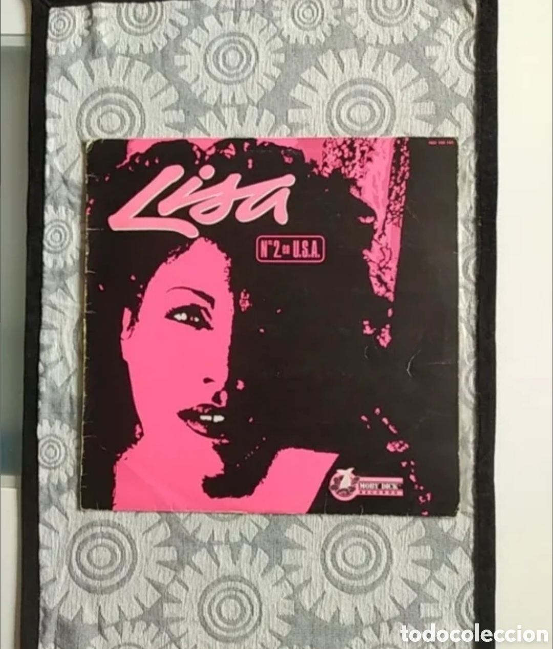 Discos de vinilo: Lp Lisa. Lisa........ - Foto 1