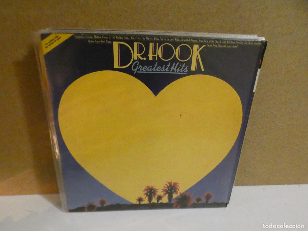 Discos de vinilo: ARKANSAS1980 BOXX397 VINILO ESTADO CORRECTISIMO - DR HOOK - Foto 1