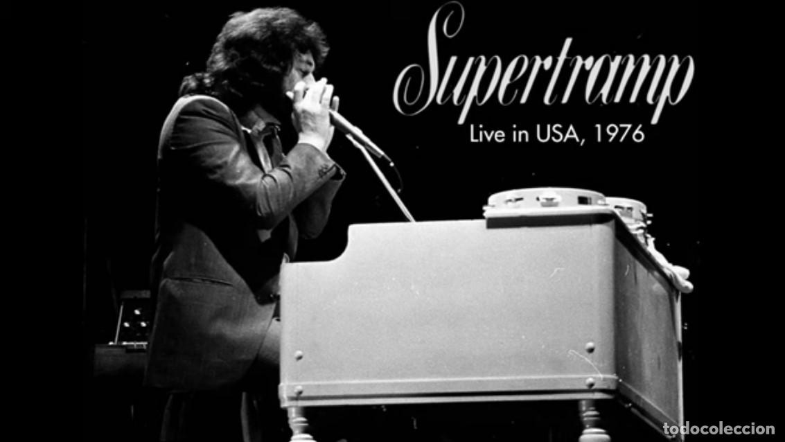 Discos de vinilo: Supertramp-Alien / Very Rare Special Australia Release - Foto 7