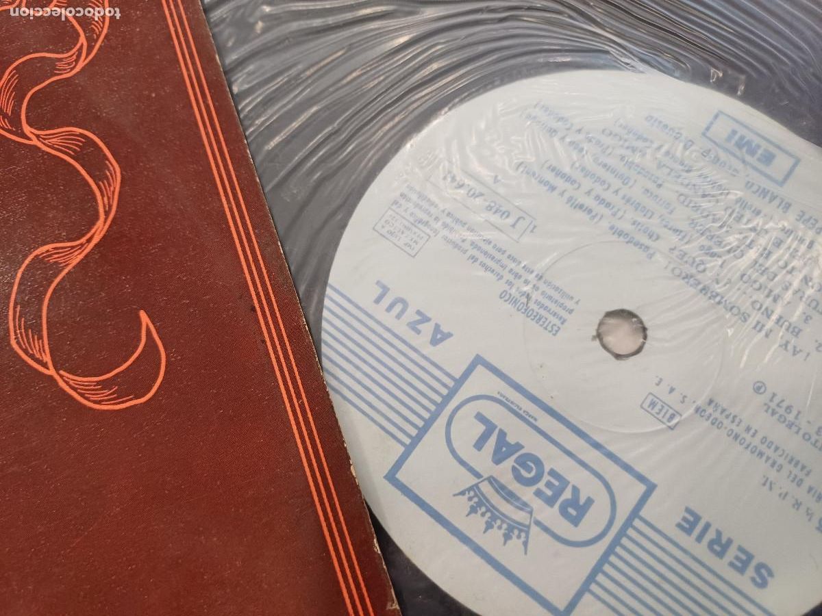 Discos de vinilo: CARMEN MORELL Y PEPE BLANCO/VINILO. - Foto 2