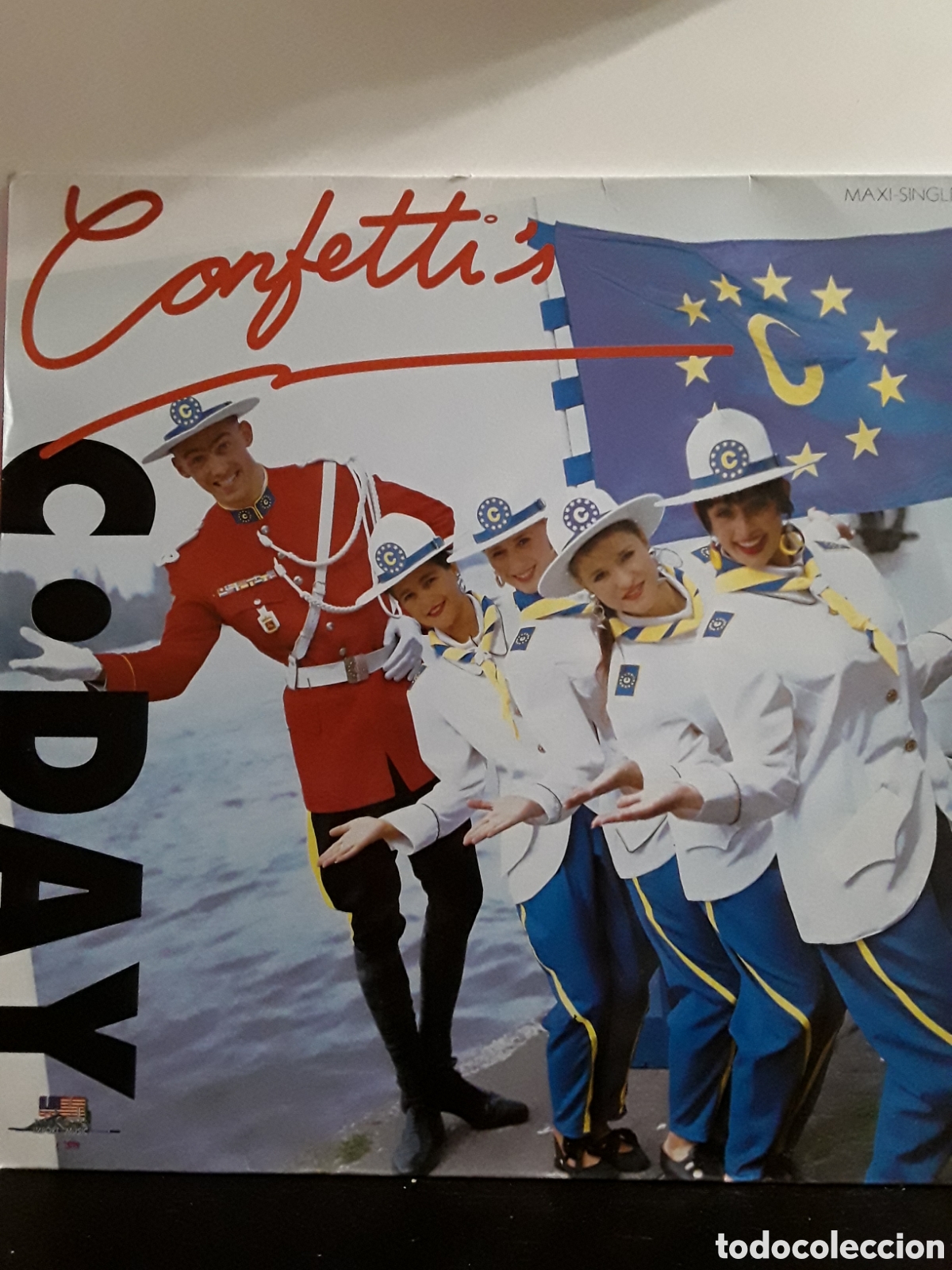 Discos de vinilo: Confettis &lrm;&ndash; C●Day NEW BEAT - Foto 1