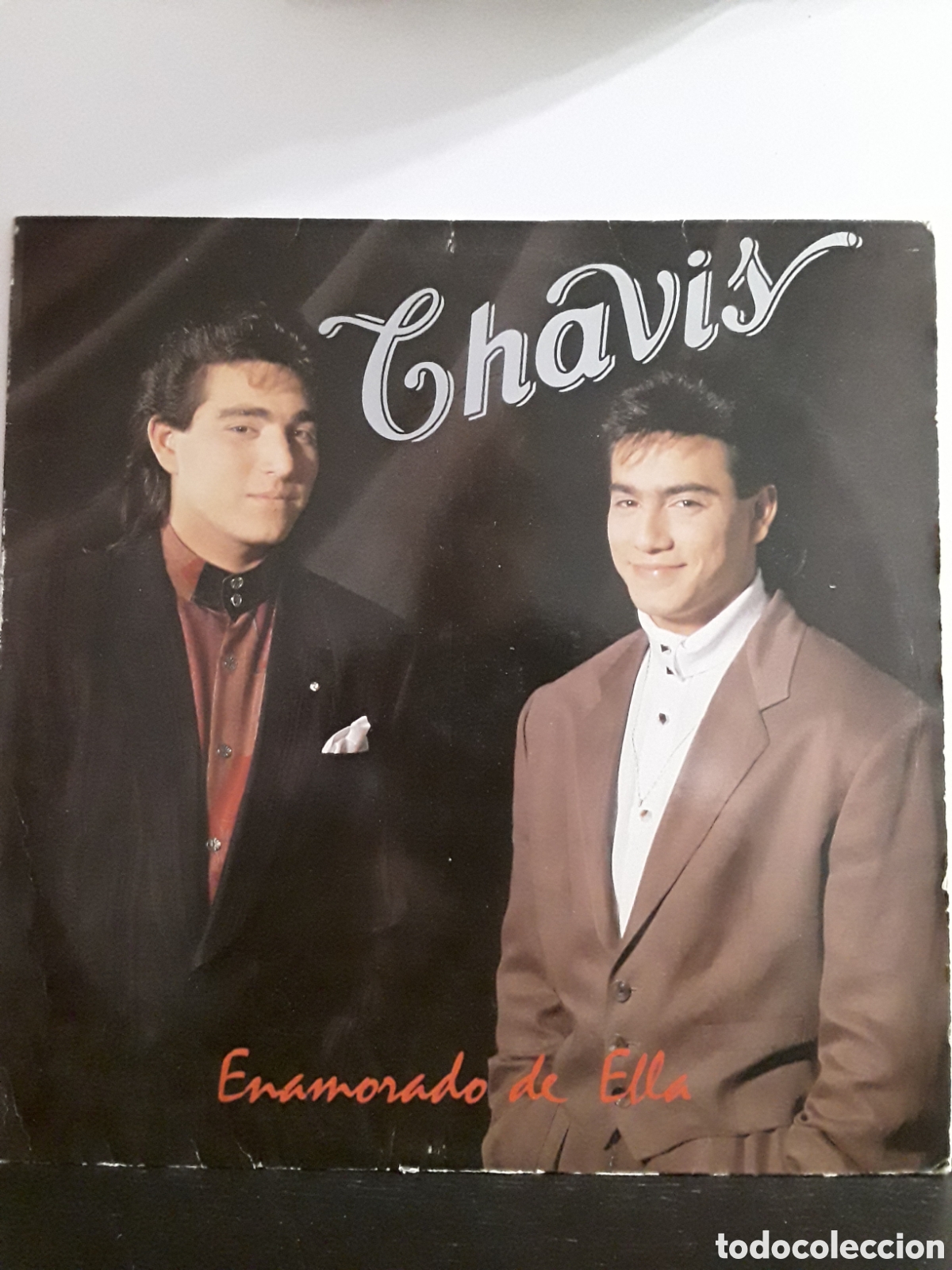 Discos de vinilo: Chavis &lrm;&ndash; Enamorado De Ella - Foto 1