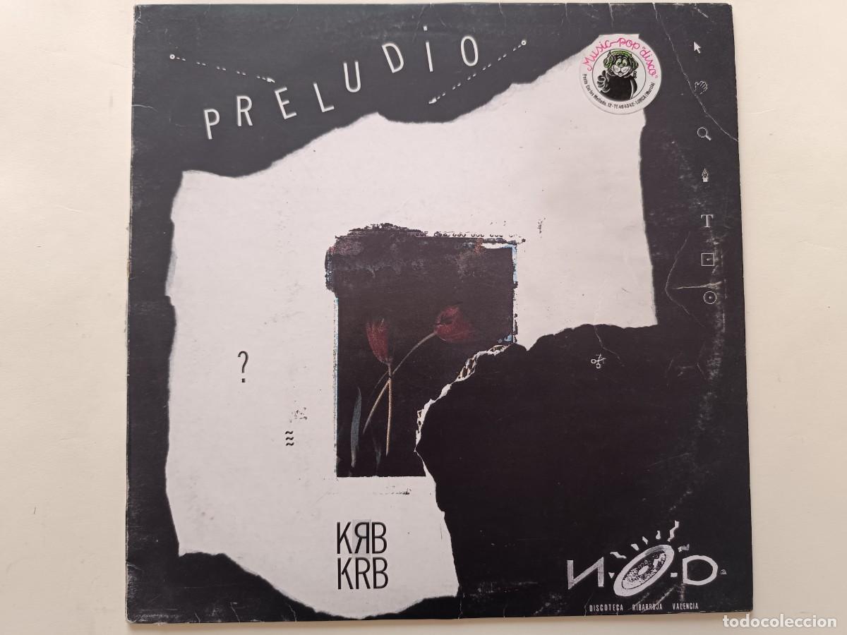 Discos de vinilo: K. R. B. &ndash; Preludio (N.O.D. Special Version) - Foto 1