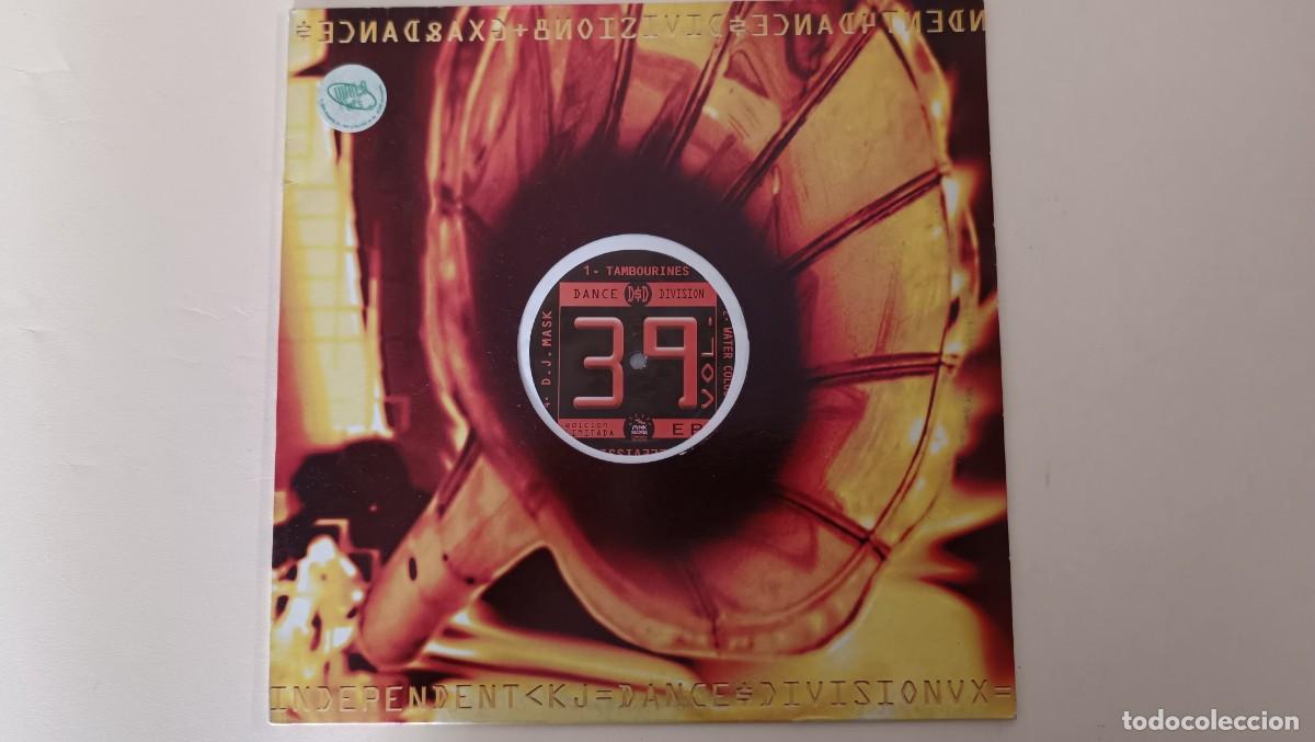 Discos de vinilo: Dance Division Vol. 39 - Foto 1