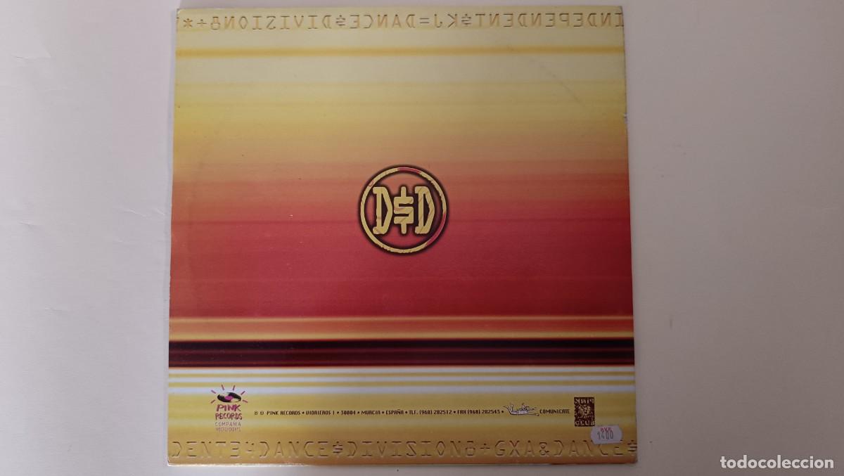 Discos de vinilo: Dance Division Vol. 39 - Foto 2