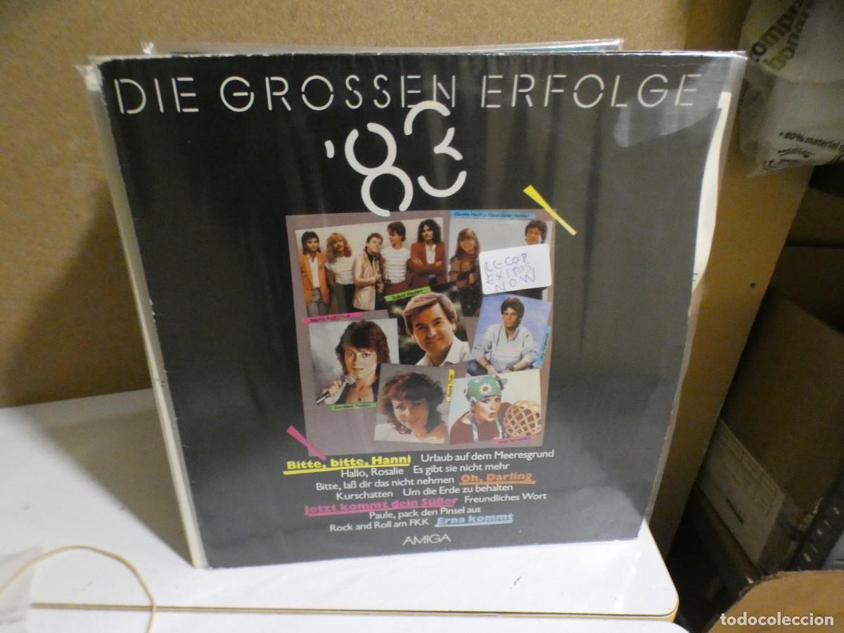 Discos de vinilo: ARKANSAS1980 BOXX397 VINILO ESTADO CORRECTISIMO RECOP EXITOS 83 - Foto 1