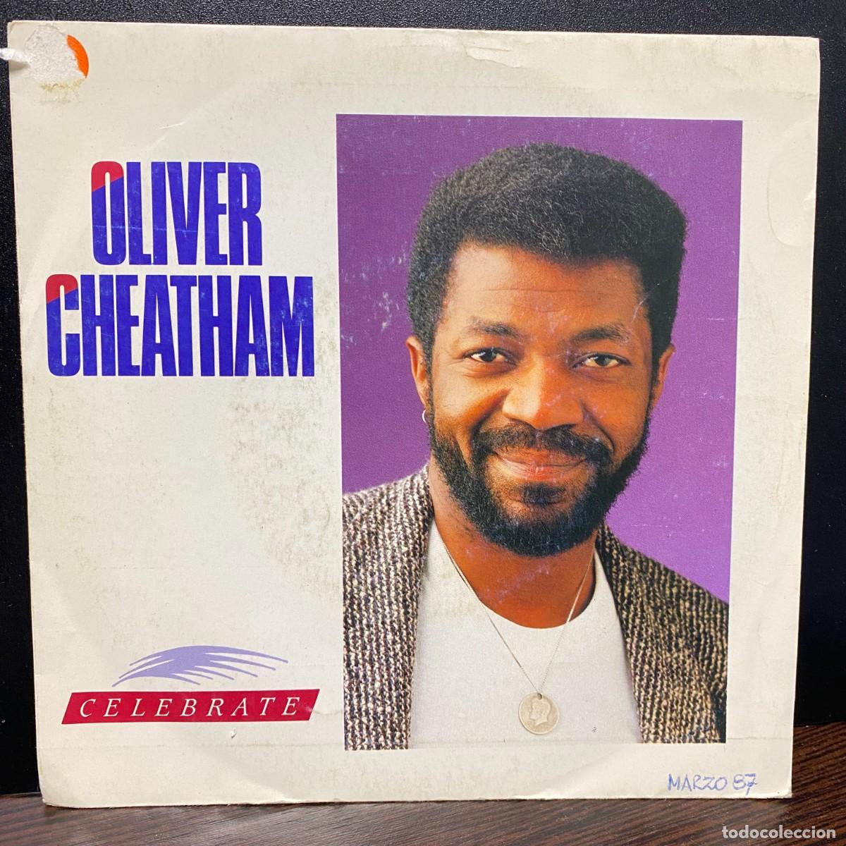 Discos de vinilo: Oliver Cheatham - Celebrate (7&rdquo;, Single) - Foto 1