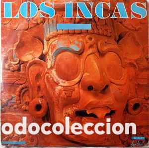 Discos de vinilo: Los Incas &lrm;&ndash; Los Incas - Foto 1