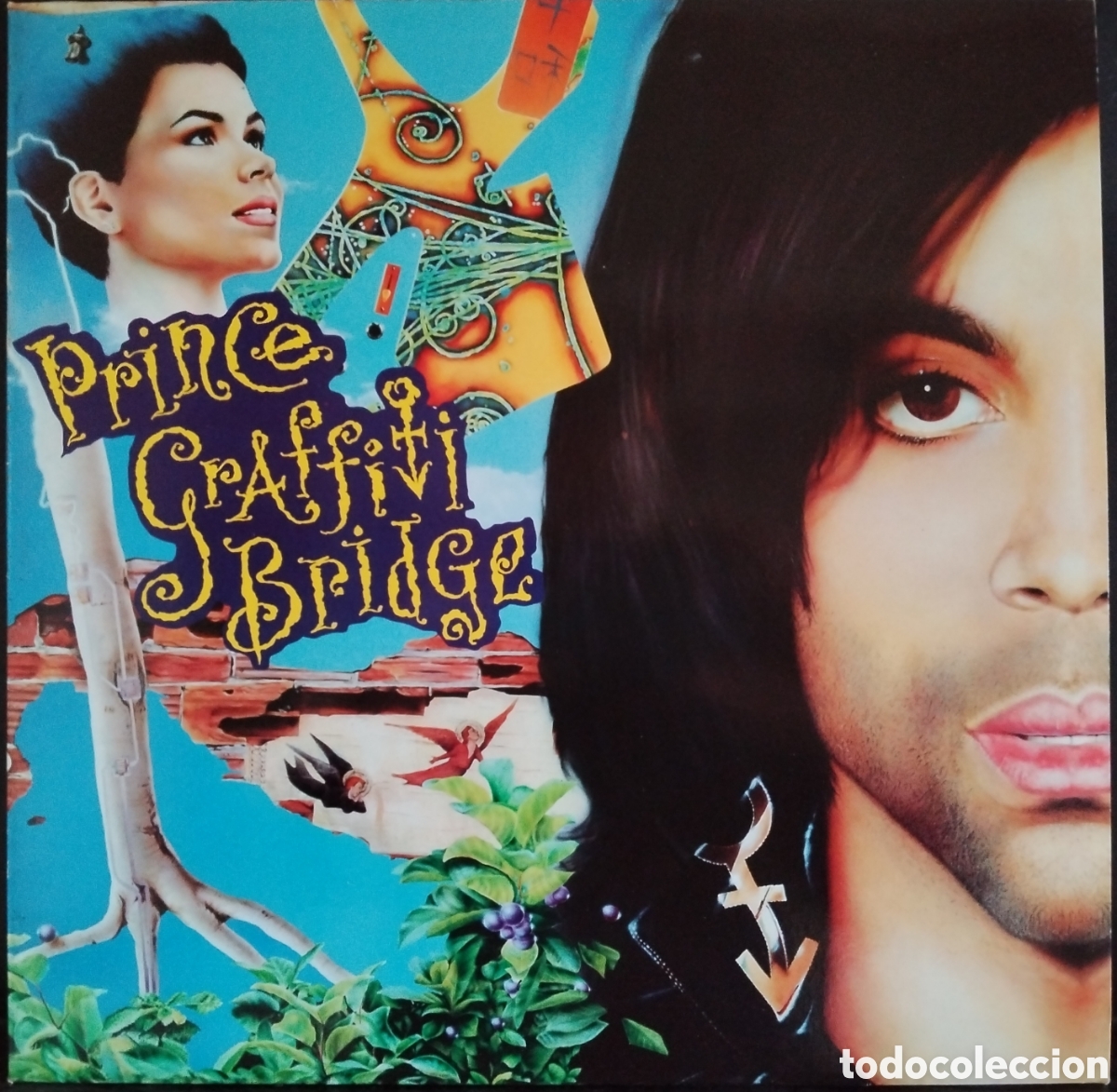 Discos de vinilo: Prince - Graffiti Bridge - Foto 1