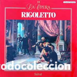 Discos de vinilo: Giuseppe Verdi &lrm;&ndash; Rigoletto - Foto 1