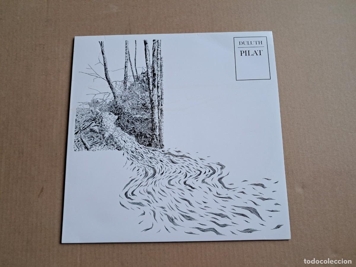 Discos de vinilo: PILATH - DULUTH LP 2022 INDIE ROCK - Foto 1