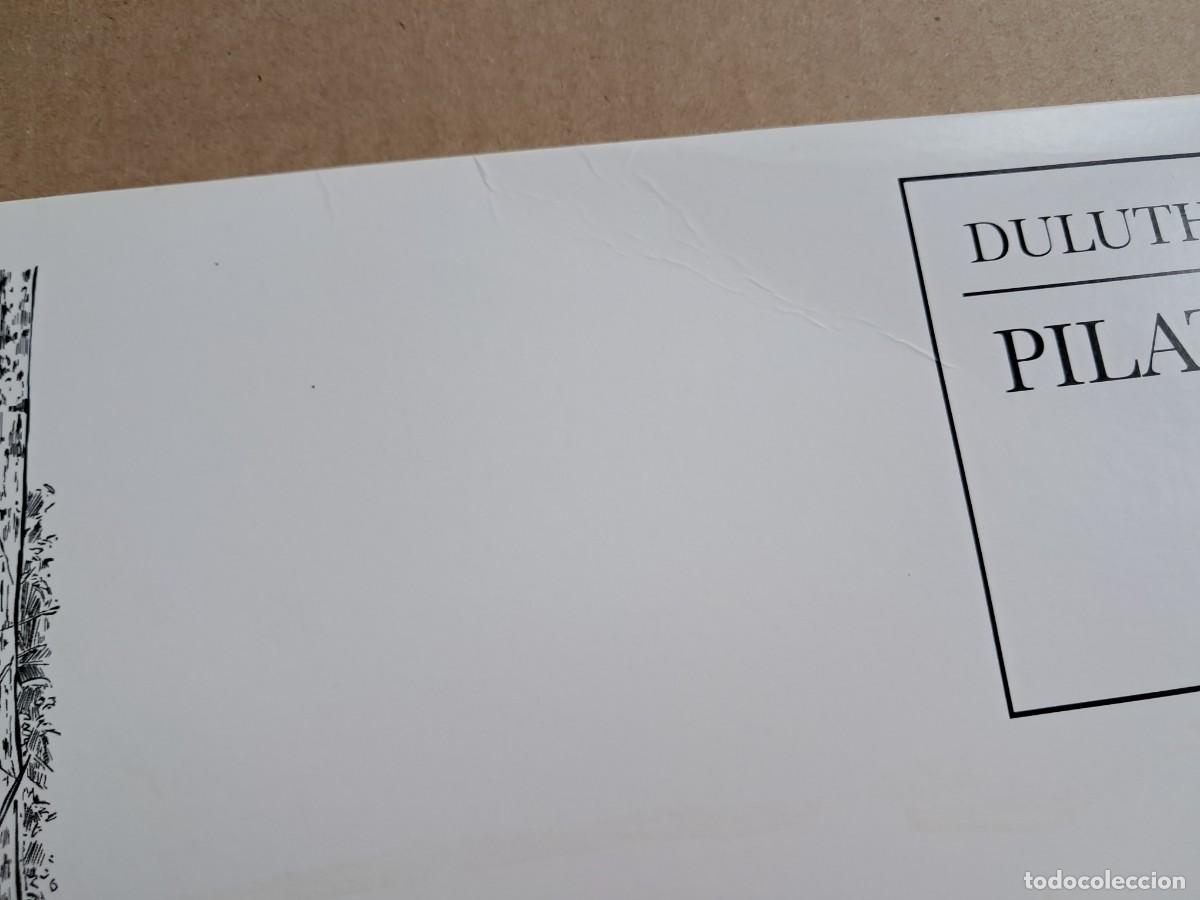 Discos de vinilo: PILATH - DULUTH LP 2022 INDIE ROCK - Foto 2