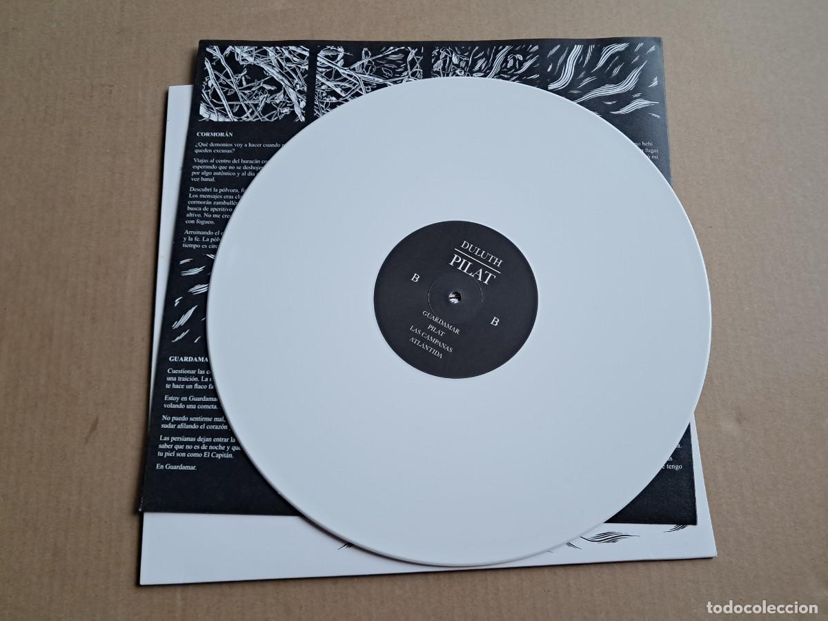 Discos de vinilo: PILATH - DULUTH LP 2022 INDIE ROCK - Foto 5