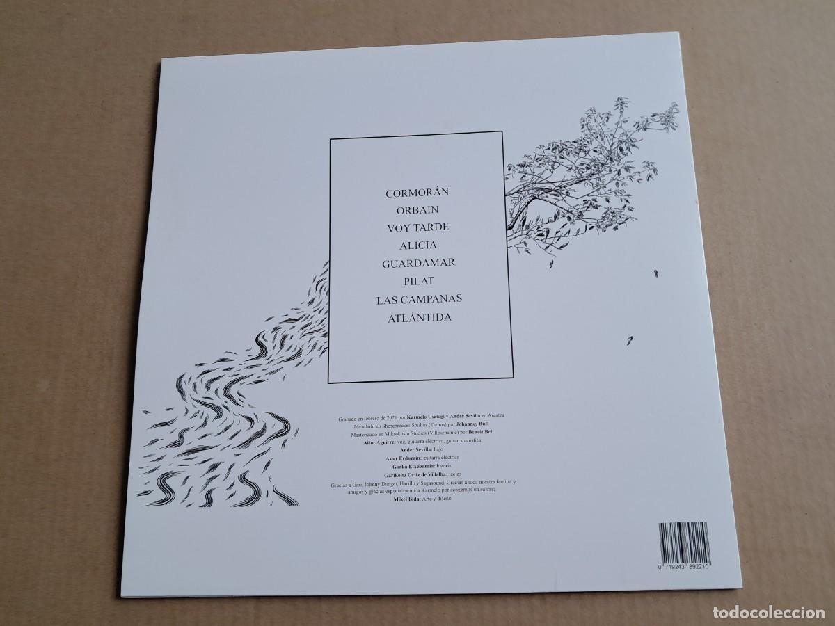 Discos de vinilo: PILATH - DULUTH LP 2022 INDIE ROCK - Foto 6