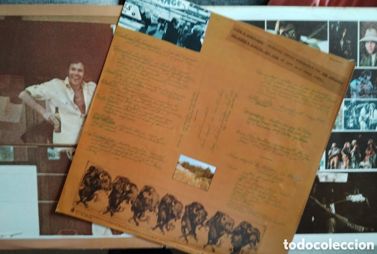 Discos de vinilo: Decade - Neil Young from Canada - Foto 3
