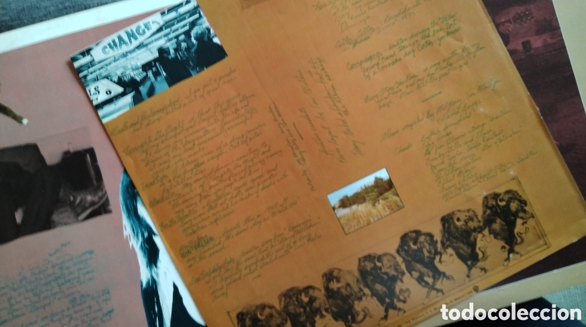 Discos de vinilo: Decade - Neil Young from Canada - Foto 4