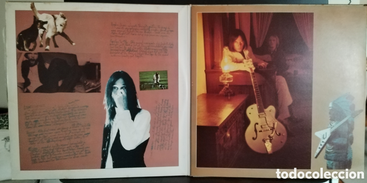 Discos de vinilo: Decade - Neil Young from Canada - Foto 6