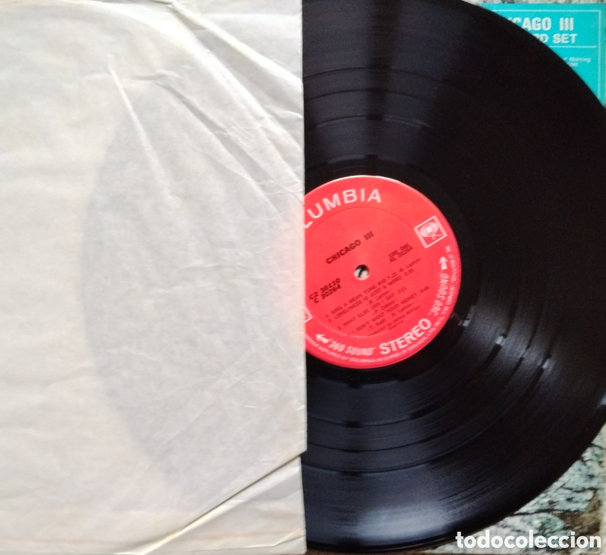 Discos de vinilo: Chicago III - Chicago - Foto 3