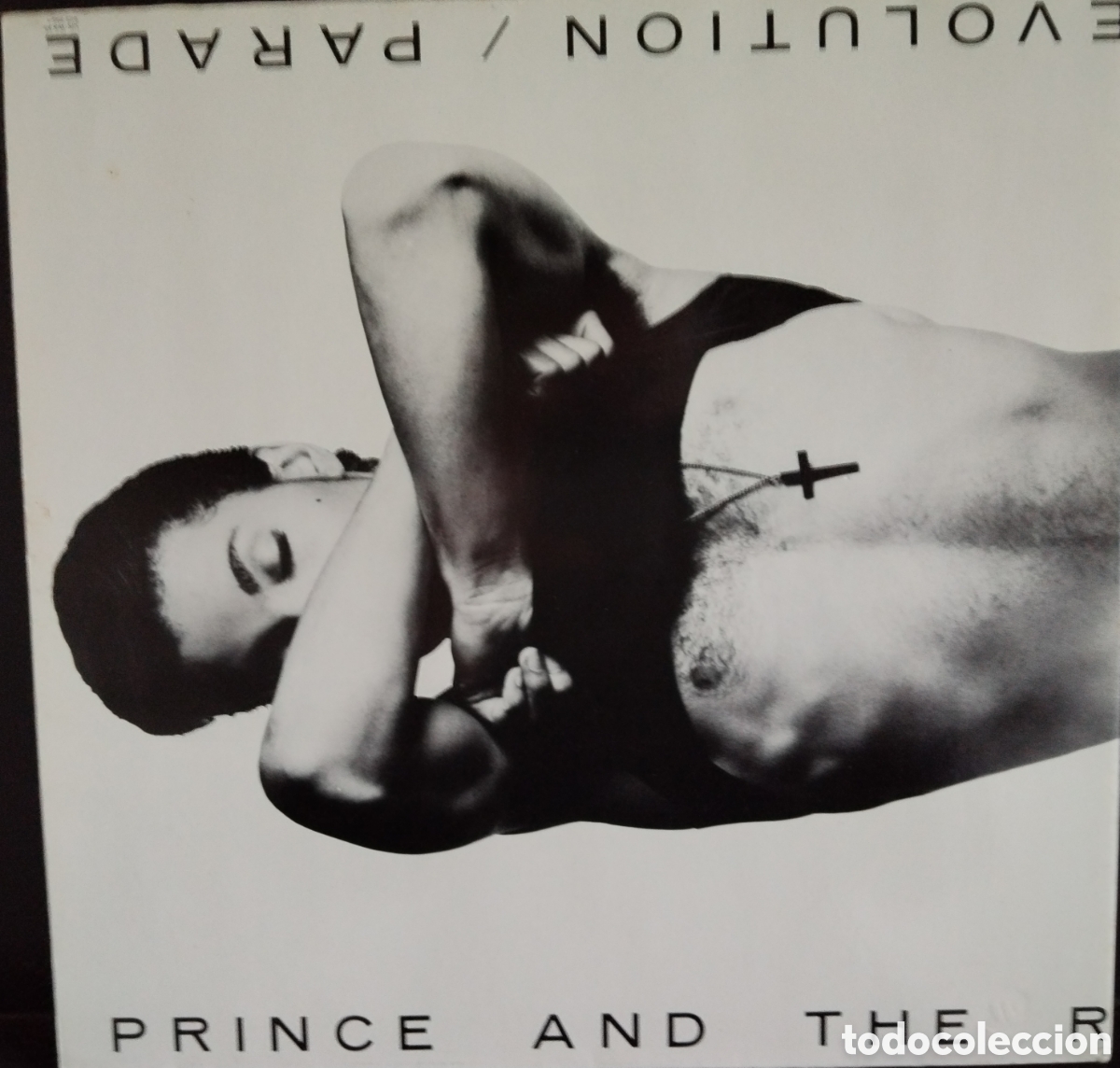 Discos de vinilo: Prince - Parade B. S. O. - Foto 2