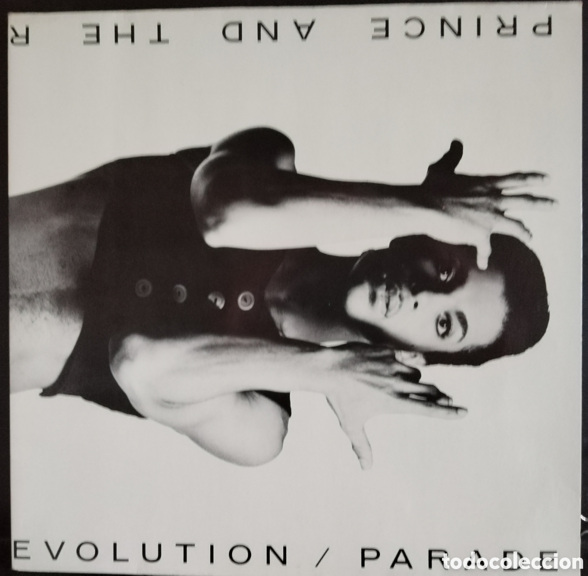 Discos de vinilo: Prince - Parade B. S. O. - Foto 1